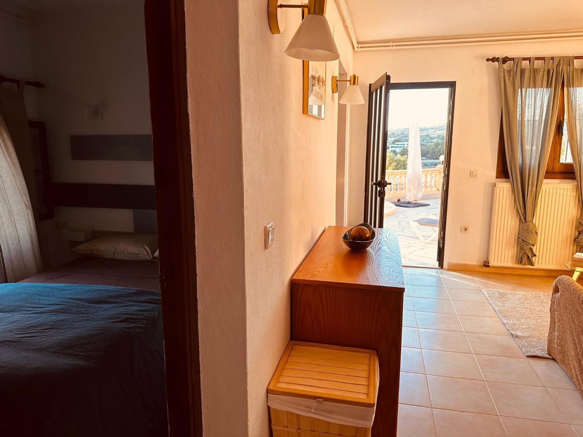 La Casa Leelouka Villa Moraira Luaran gambar