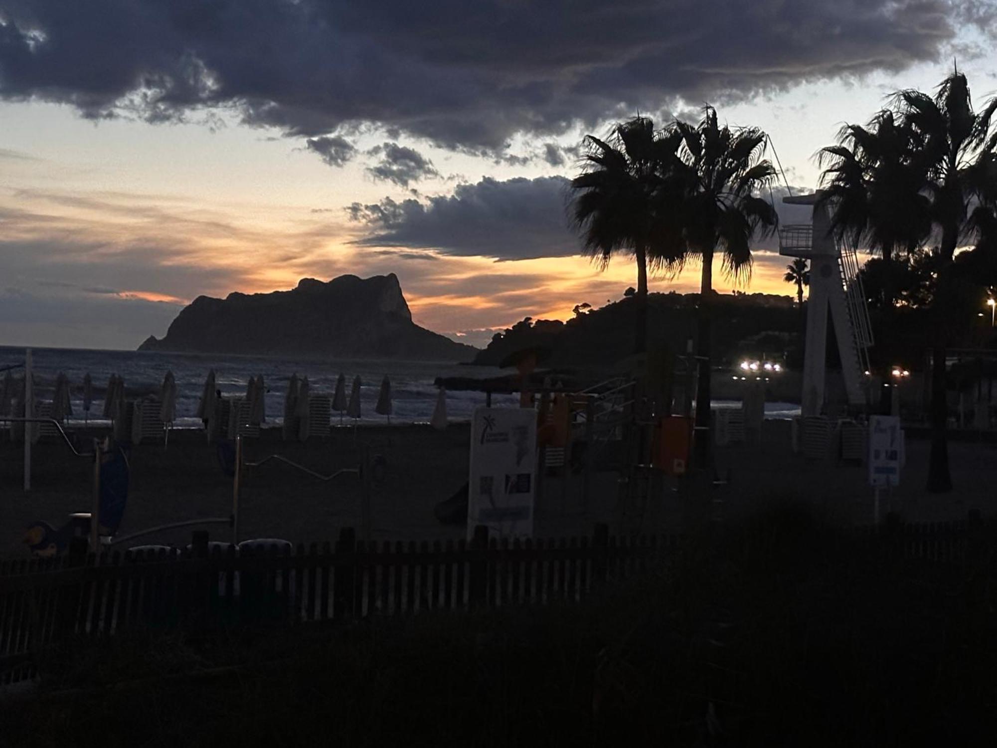 La Casa Leelouka Villa Moraira Luaran gambar