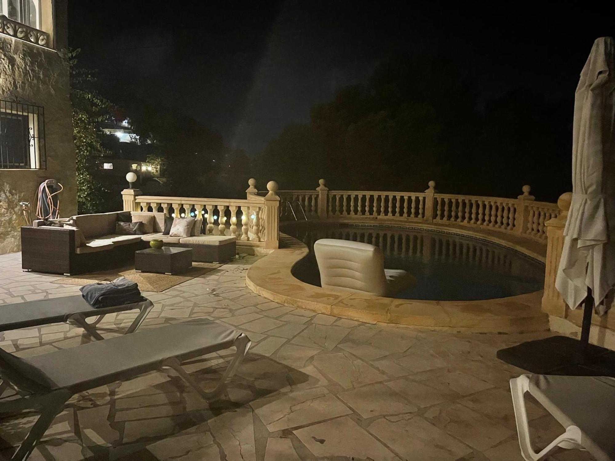 La Casa Leelouka Villa Moraira Luaran gambar
