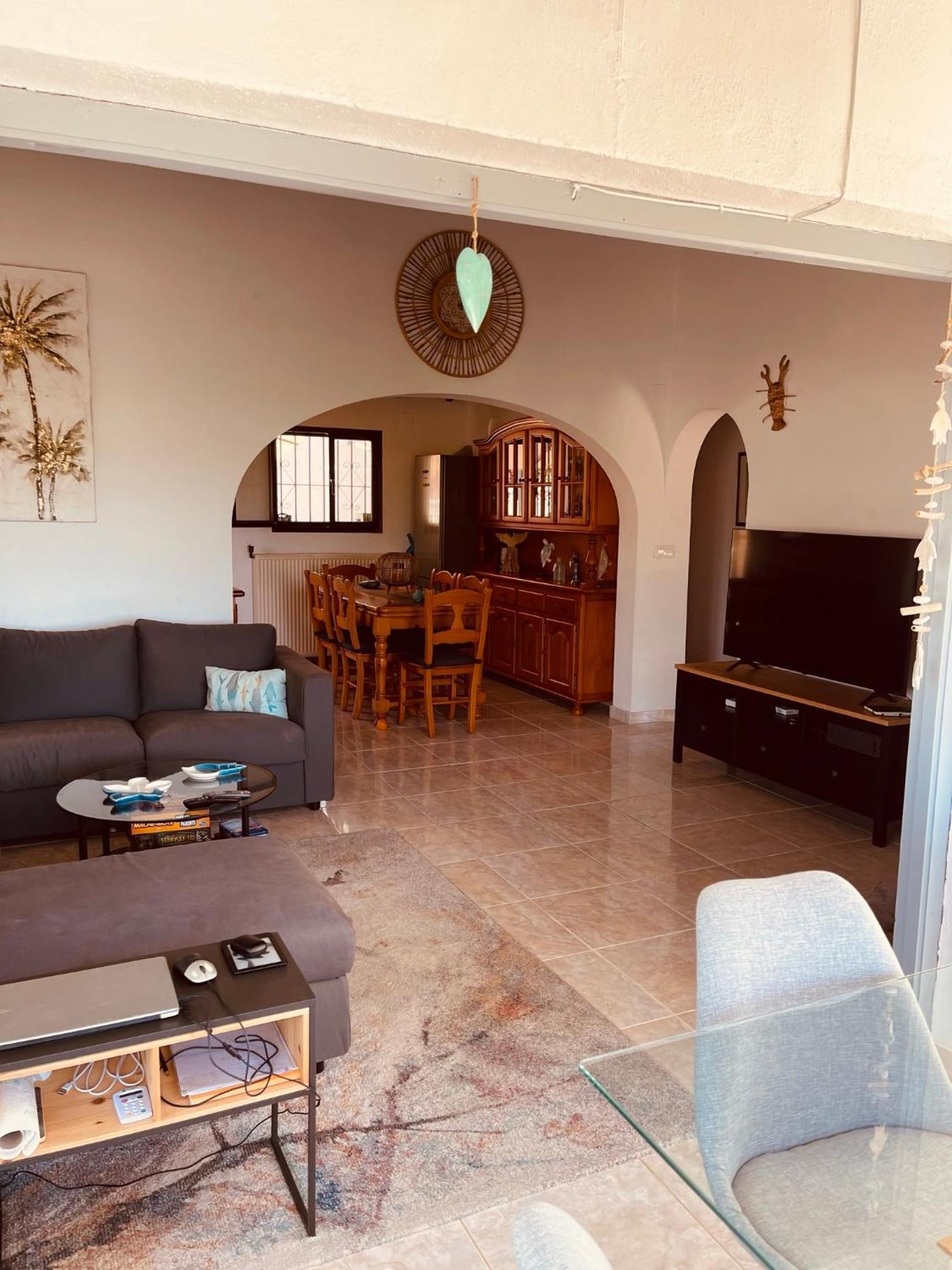 La Casa Leelouka Villa Moraira Luaran gambar