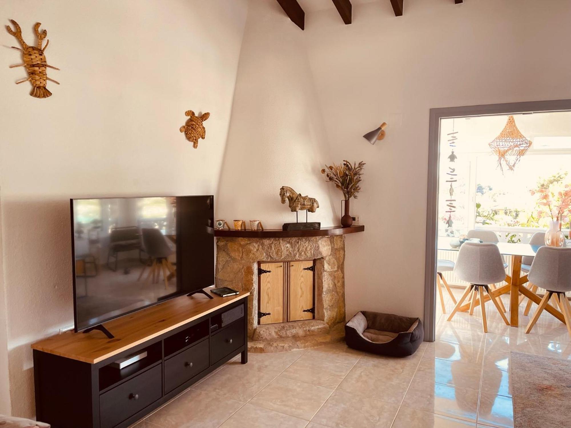 La Casa Leelouka Villa Moraira Luaran gambar