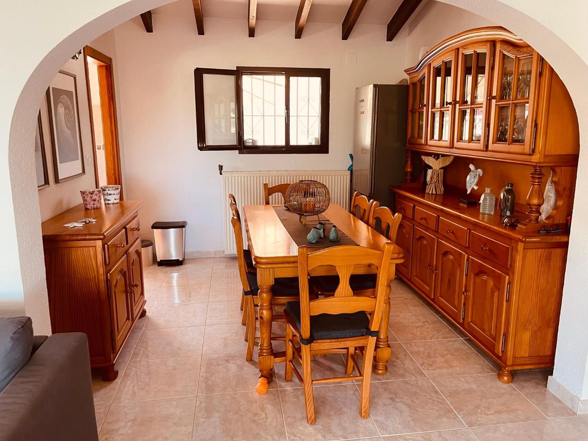 La Casa Leelouka Villa Moraira Luaran gambar