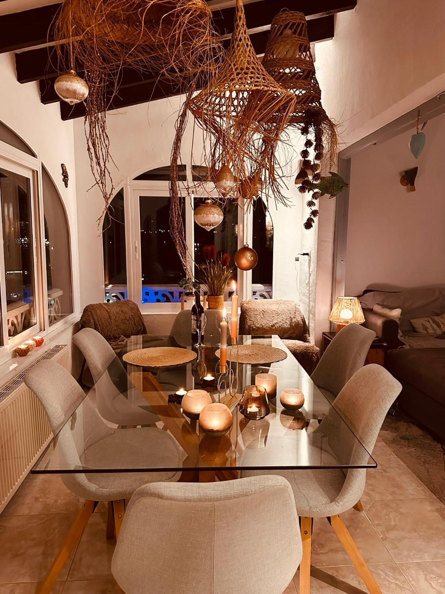 La Casa Leelouka Villa Moraira Luaran gambar