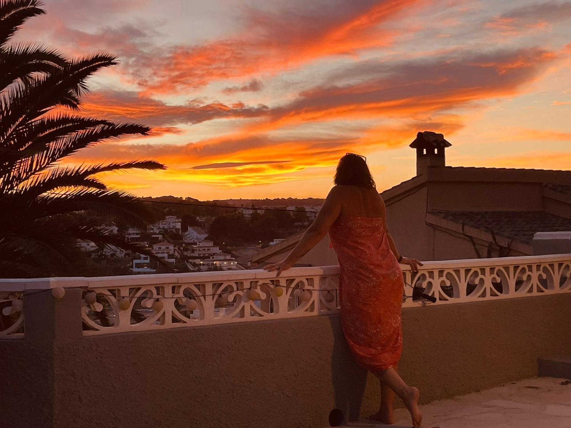 La Casa Leelouka Villa Moraira Luaran gambar